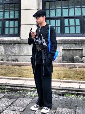 Ting-瑋さんのコーディネート