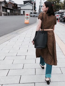 yukohigashiさんのコーディネート