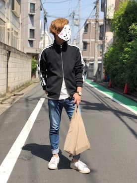 ほさほささんのコーディネート