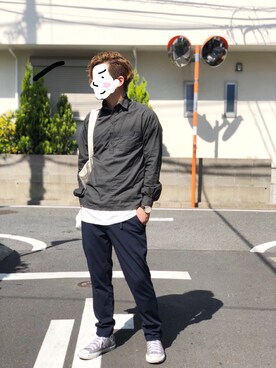 ほさほささんのコーディネート