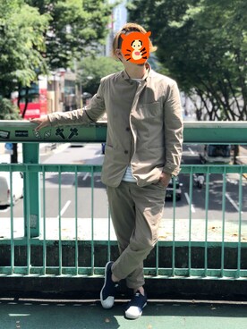 ほさほささんのコーディネート