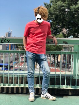 ほさほささんのコーディネート