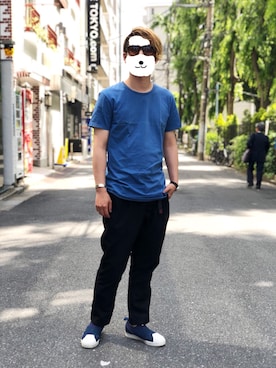 ほさほささんのコーディネート