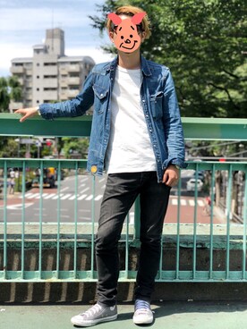 ほさほささんのコーディネート