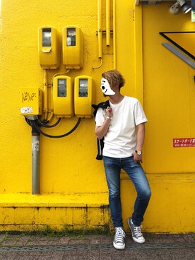 ほさほささんのコーディネート