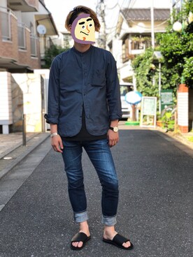 ほさほささんのコーディネート