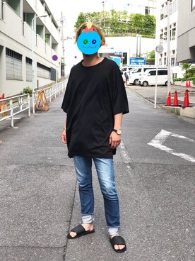 ほさほささんのコーディネート