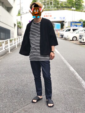 ほさほささんのコーディネート