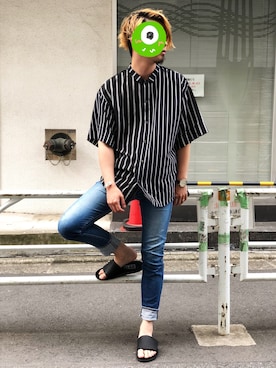 ほさほささんのコーディネート