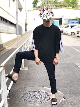 ほさほささんのコーディネート