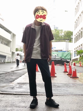 ほさほささんのコーディネート