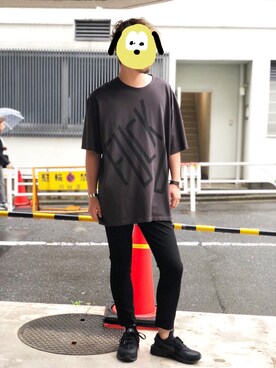 ほさほささんのコーディネート