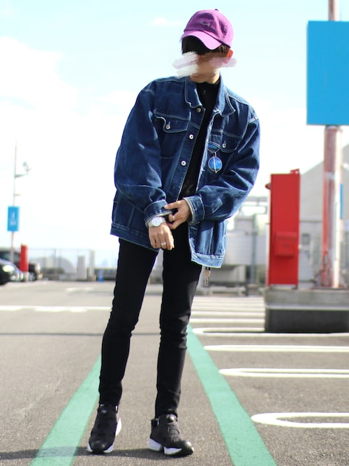 ひっちさんのコーディネート