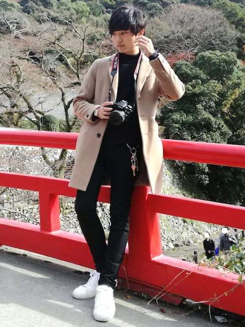ひっちさんのコーディネート