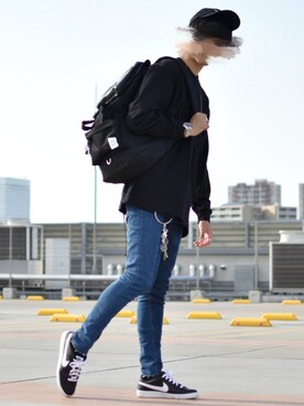 HICCHIさん(メンズ・172cm)の春コーディネート
