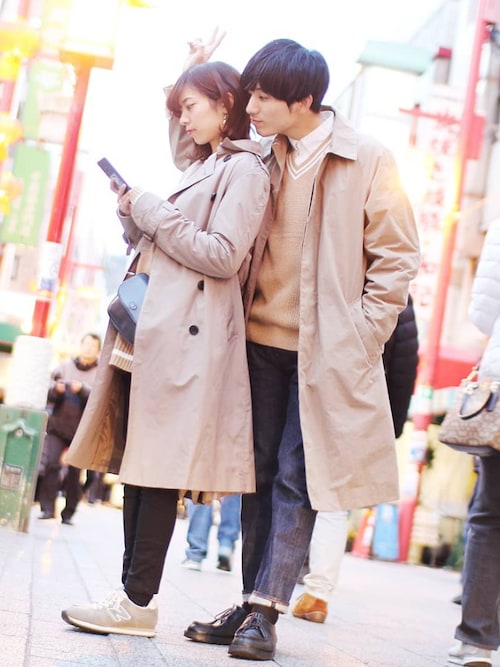 ひっちさんのコーディネート