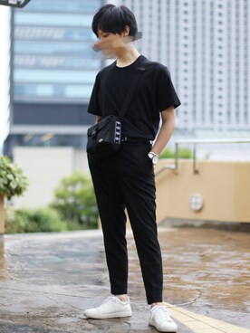 ひっちさん（メンズ・172cm）の夏コーディネート