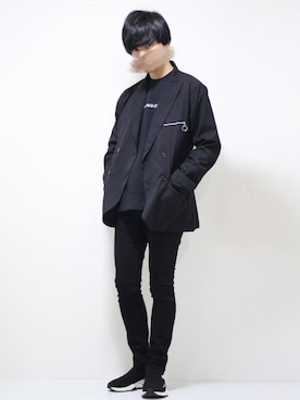 ひっちさん(メンズ・172cm)の秋コーディネート