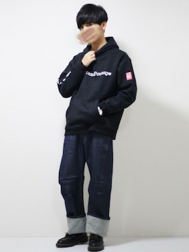 ひっちさん(メンズ・172cm)の秋コーディネート