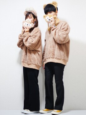 HICCHIさん（メンズ・172cm）の秋コーディネート