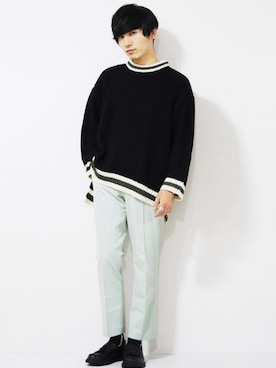 ひっちさん（メンズ・170cm）の秋コーディネート