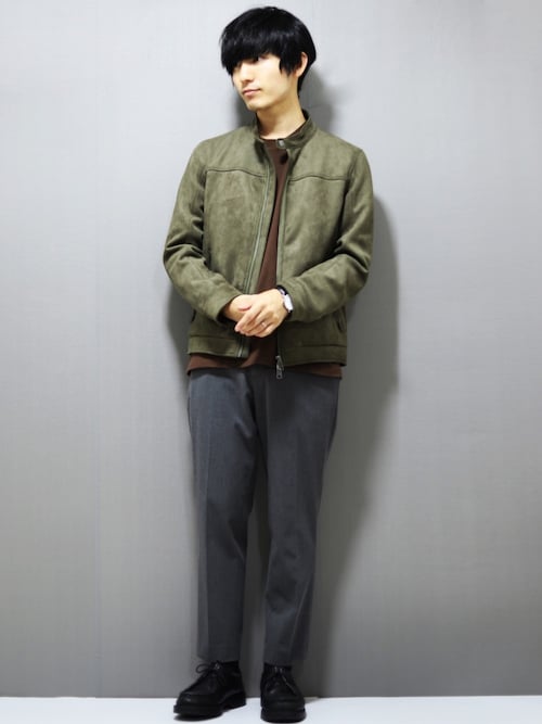 ひっちさんのコーディネート