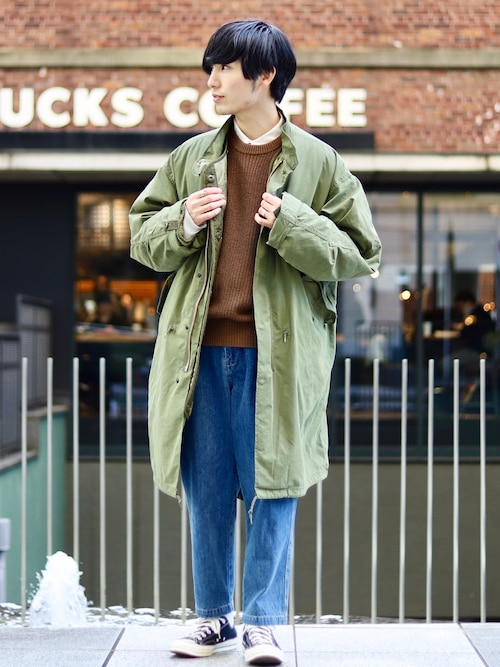ひっちさんのコーディネート