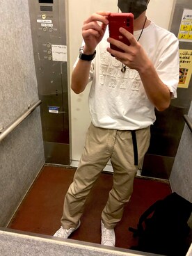 サスキさんのコーディネート