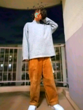 O君さんのコーディネート