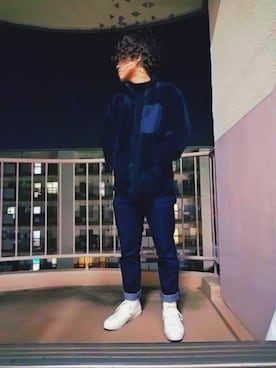 O君さんのコーディネート