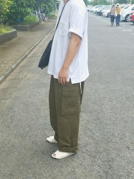 O君さんのコーディネート