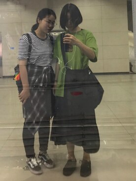 -zoeさんのコーディネート