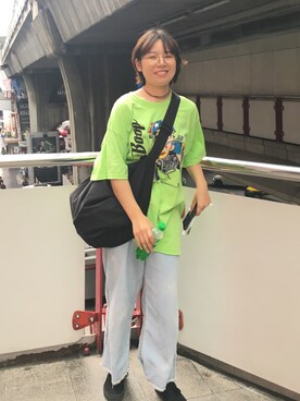 -zoeさんのコーディネート