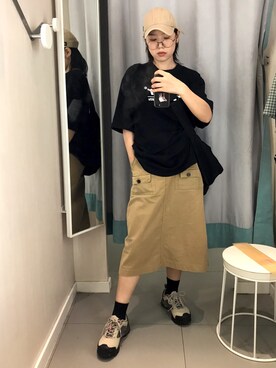 -zoeさんのコーディネート