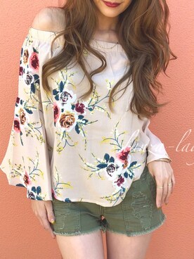 lanzaladyさんのコーディネート