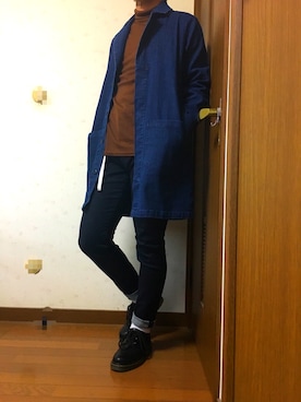 シュウさんのコーディネート