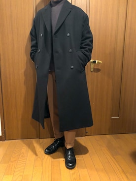 シュウさんのコーディネート