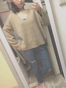 まいぴよさんのコーディネート