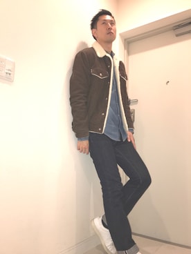 ゆーすさんのコーディネート