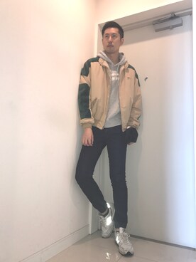 ゆーすさんのコーディネート