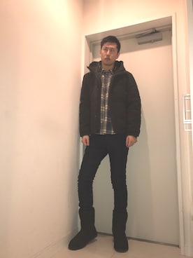 ゆーすさんのコーディネート