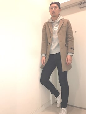 ゆーすさんのコーディネート