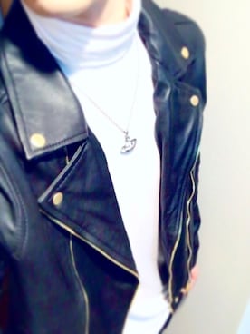 「SEANA（シーナ）のアイテム」を使った、KOHEI( *｀ω´)ノさん（メンズ・176cm）の冬コーディネート