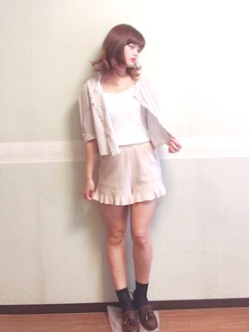 miiさん(レディース・157cm)の秋コーディネート