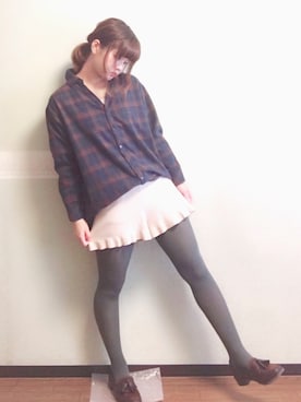 miiさん(レディース・157cm)の秋コーディネート