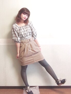 miiさん(レディース・157cm)の秋コーディネート