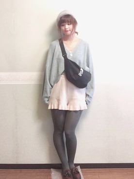 miiさん(レディース・157cm)の秋コーディネート