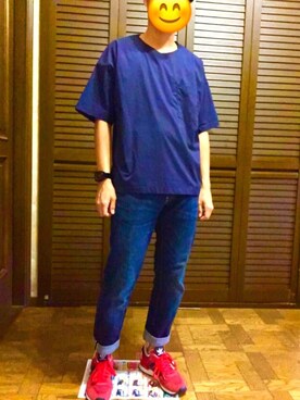 Tさんのコーディネート