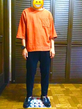 Tさんのコーディネート