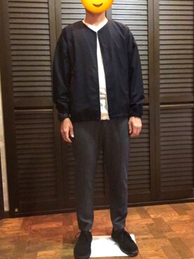 Tさんのコーディネート